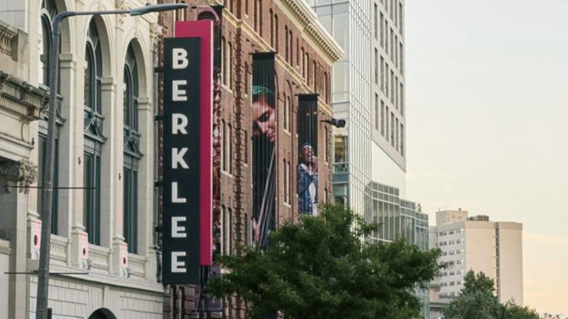 バークリー音楽大学