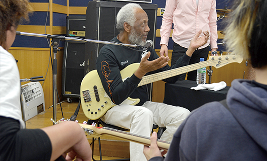 バークリーメソッドを日本で学べる音楽学校