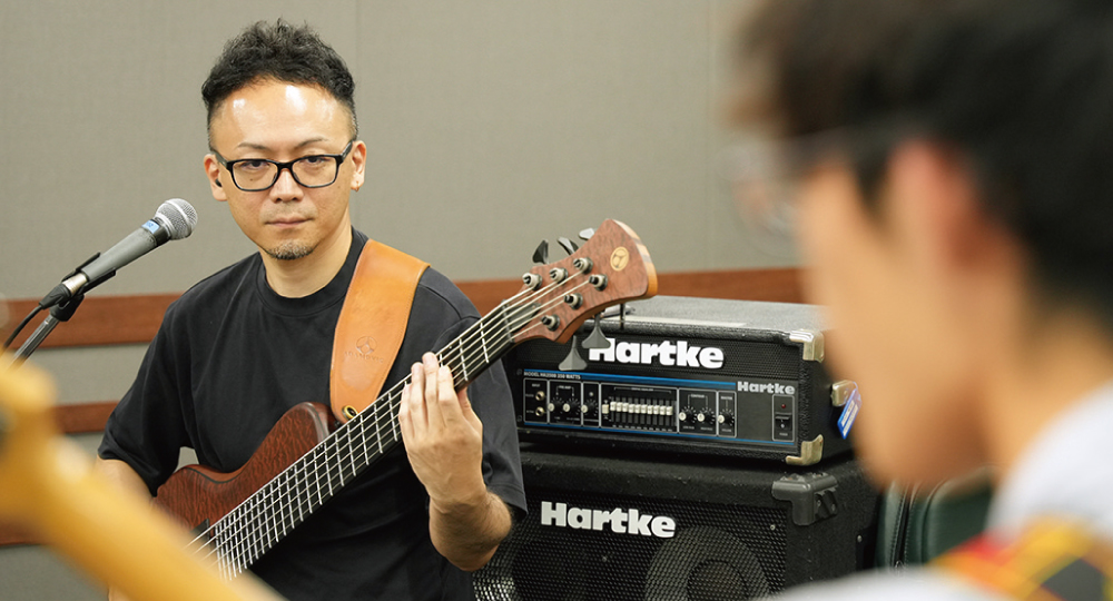 特別講義グラミー塾