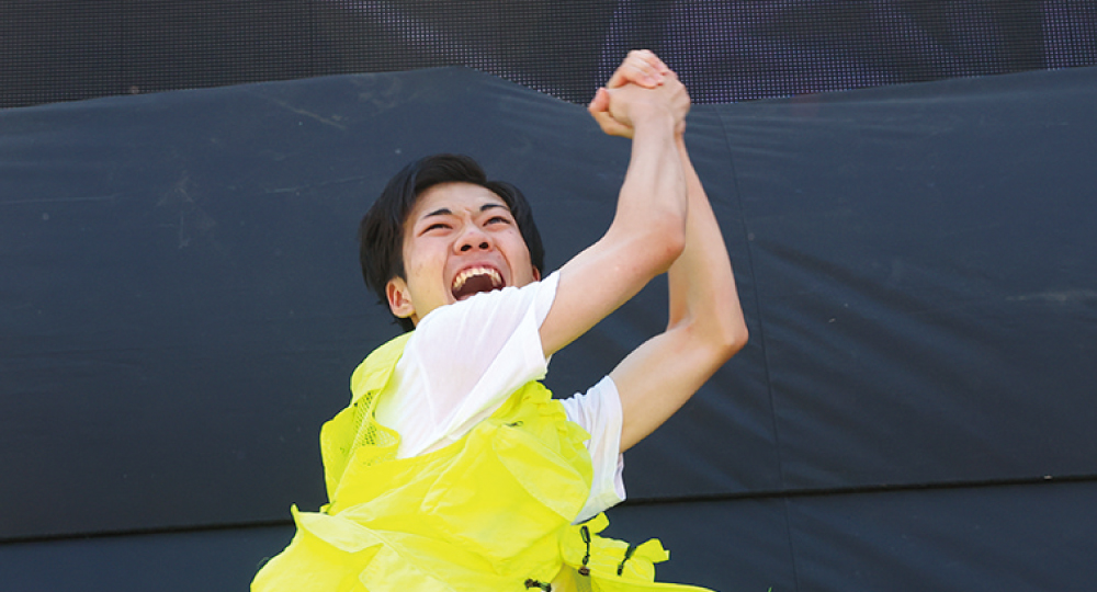 デビューまでの流れ2年