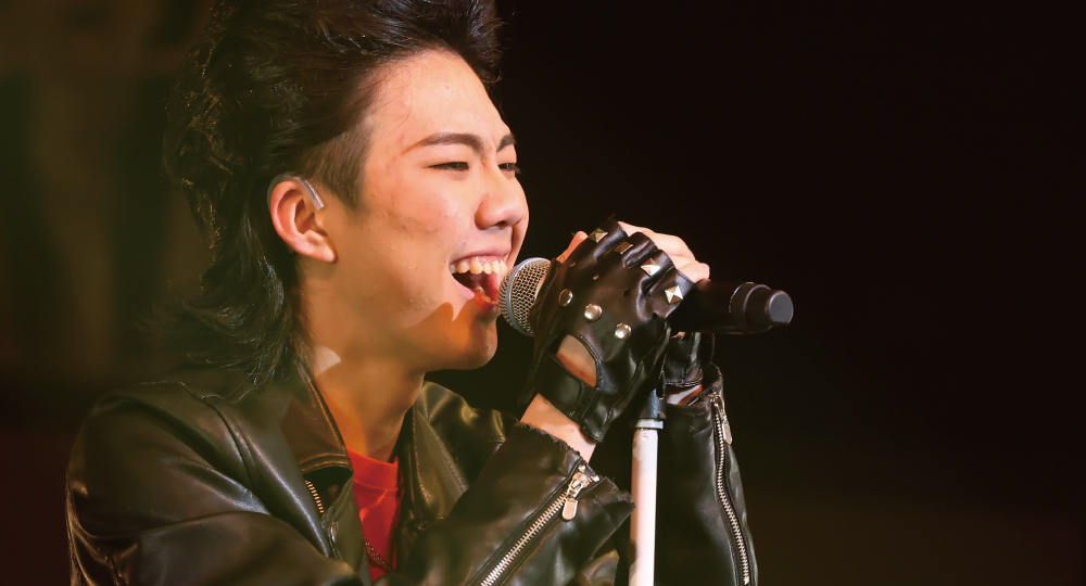 デビューまでの流れ2年