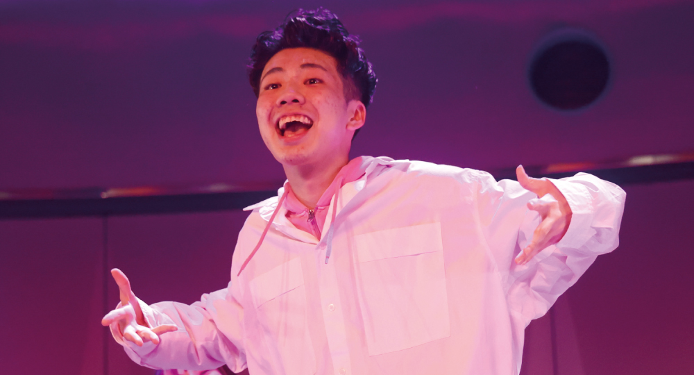 デビューまでの流れ3年