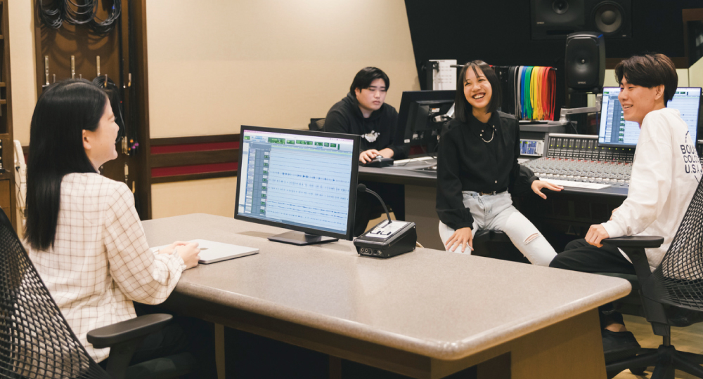 デビューまでの流れ2年