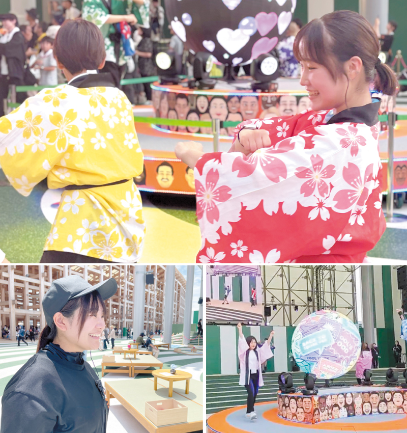 よしもと waraii myraii館