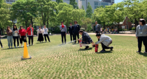 火災訓練🔥　ーもしもの時のために❗ー