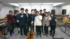 JMC音楽大学　来日スペシャルセミナー開催！！