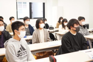 ⛄新入生オリエンテーション🌸