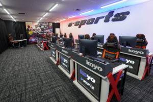 e-sportsコース新設✨