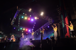 OSAKA GIGANTIC MUSIC FESTIVAL 20＞21 プロジェクト/ダンス＆アクターズ科編 FINAL