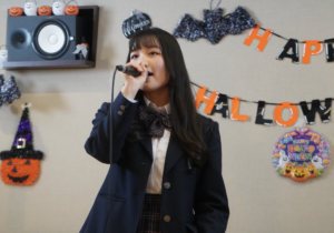 【高等専修ブログ】🎃Music Theater 2021🎃