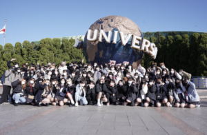 【高等専修】USJ校外学習🌏✨