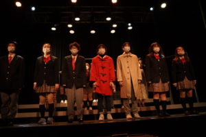 We are KOYO! アクター公演 『コズミック・ラテ』