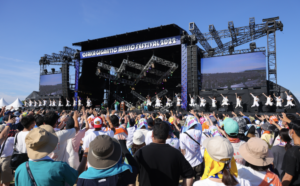 OSAKA GIGANTIC MUSIC FESTIVAL 2022 バックダンサープロジェクト❤️‍🔥🌈