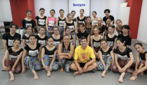 ✨Dance International Program 2022 in Kobe Koyo✨