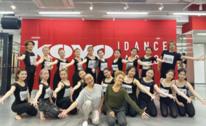 🎶💃Dance International Program 2023 in Kobe Koyo🕺🎶