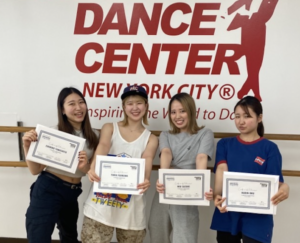 ブロードウェイダンスセンター（BDC）💃NYへの海外留学密着！🗽🎶part2