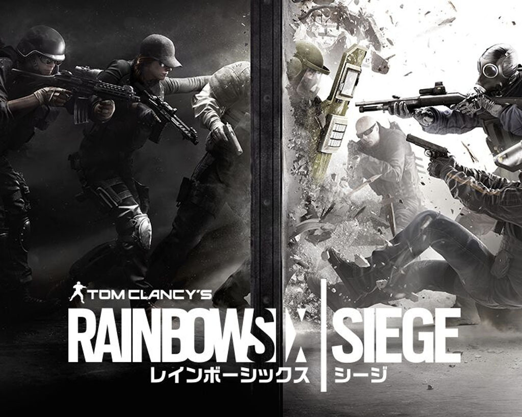 RAINBOW SIX SIEGE