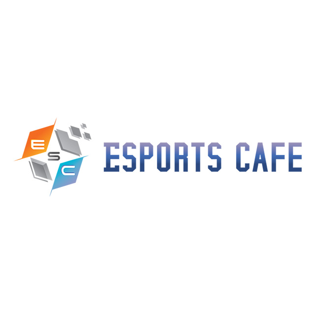 ESPORTS CAFEロゴ