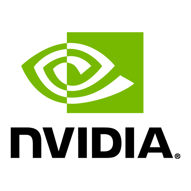 NVIDIAロゴ