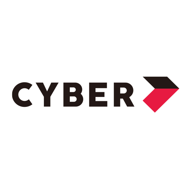 CYBERロゴ