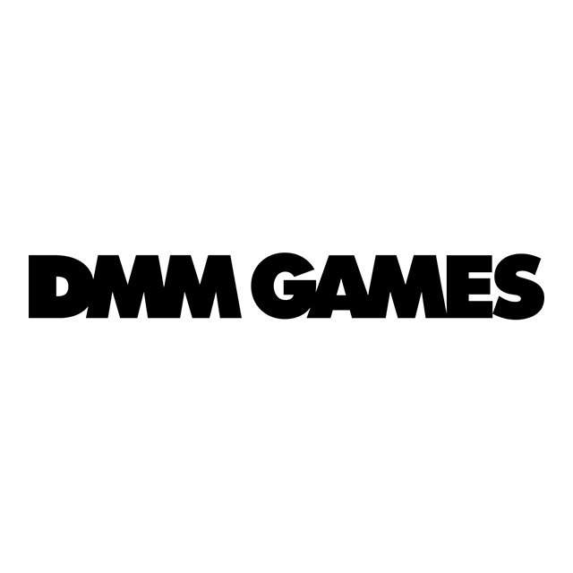 DMM GAMESロゴ