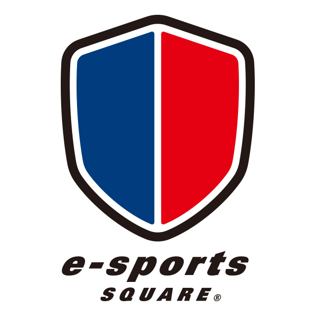 e-sports SQUAREロゴ