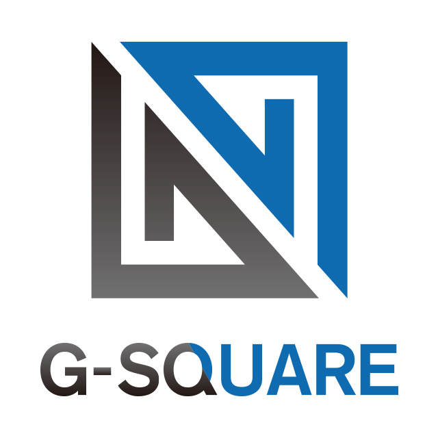 G-SQUAREロゴ