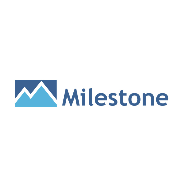 Milestoneロゴ