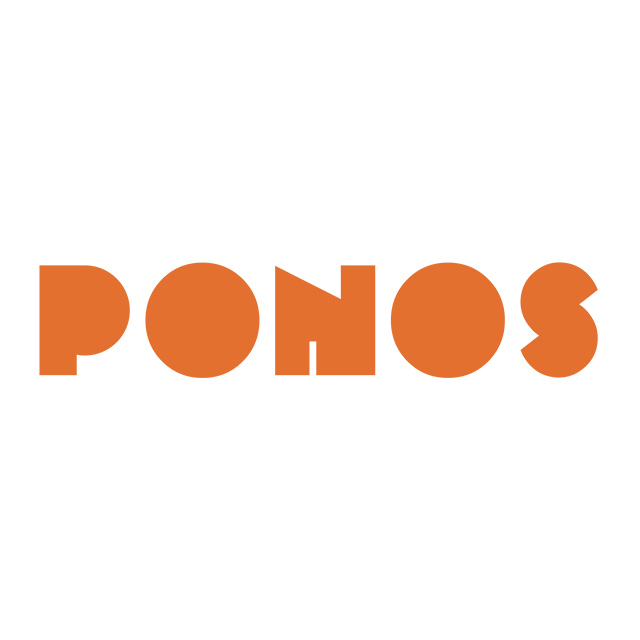 PONOSロゴ