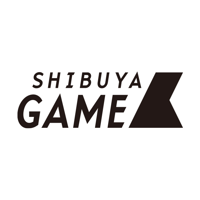 SHIBUYA GAMEロゴ