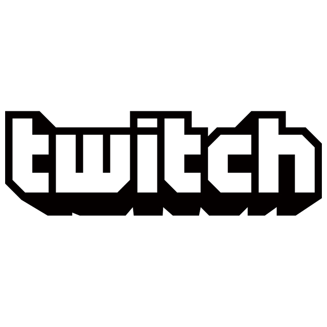 twitchロゴ