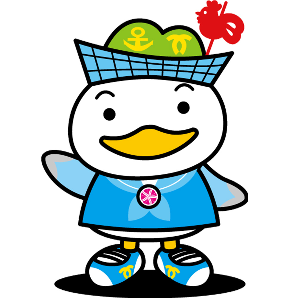 かもめん