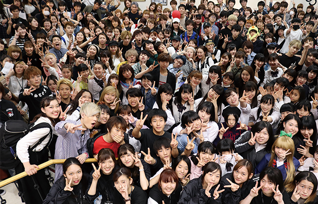 学園祭&パーティー