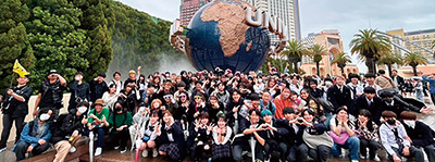 年間スケジュール