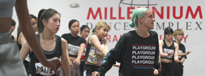 デビュー・進学・海外留学